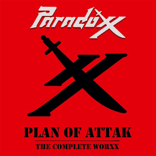 Paradoxx - Plan Of Attak: The Complete Worxx (Cd)