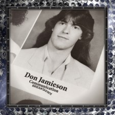 Don Jamieson - Communication Breakdown (Cd)