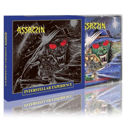 Assassin - Interstellar Experience (Slipcase Cd)
