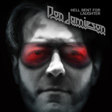 Don Jamieson - Hell Bent For Laughter (Cd)