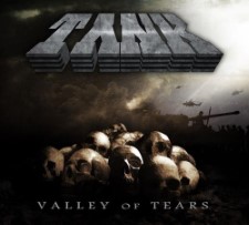Tank - Valley Of Tears (Cd)