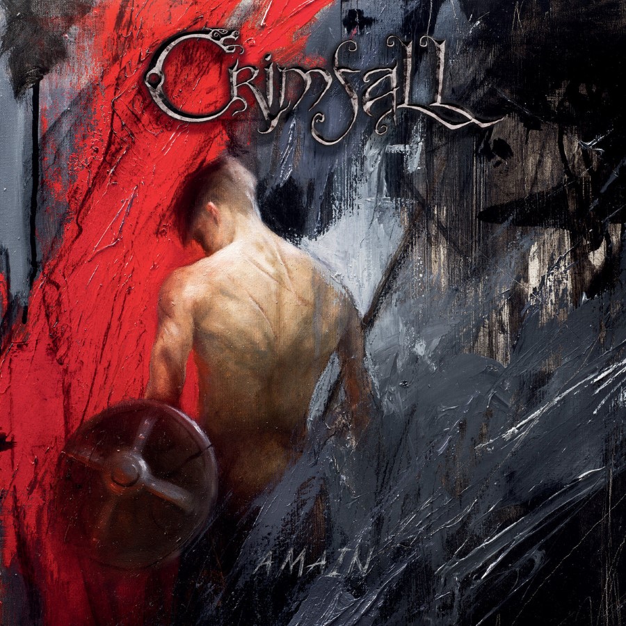 Crimfall - Amain (Digipak Cd)