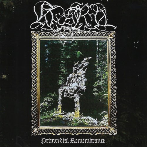 Kestrel - Primordial Remembrance (Cd - Jewel Case)