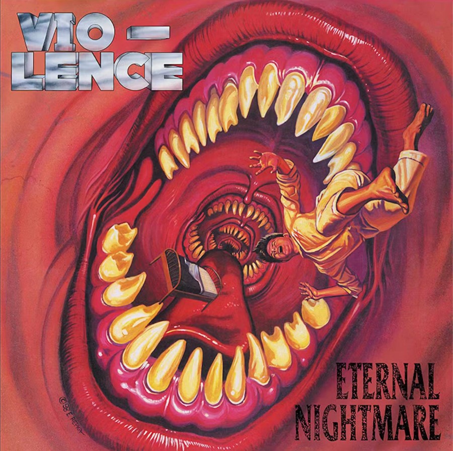 Vio-Lence - Eternal Nightmare (Digipak Double Cd)
