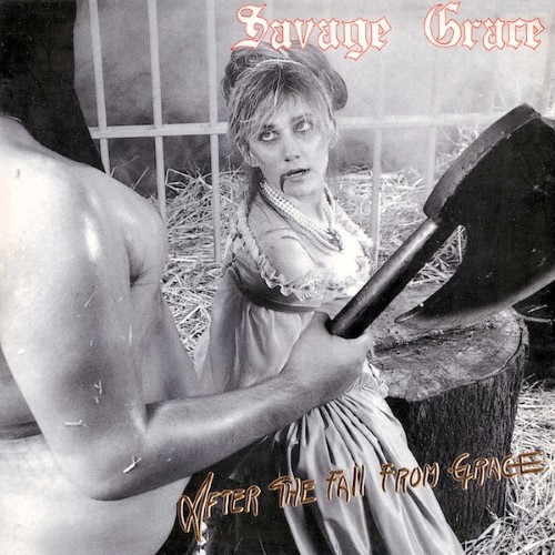 Savage Grace - After The Fall From Grace (Slipcase Double Cd, Hammerheart)