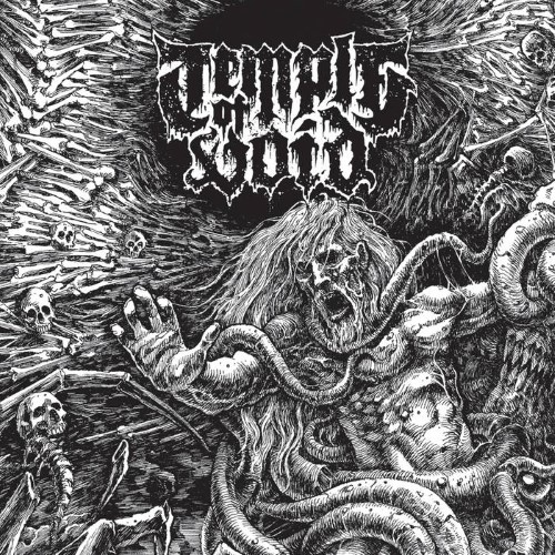 Temple Of Void - The First Ten Years (Digipak Cd)