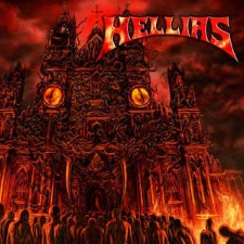 Hellias - Eight Cardinal Sins (Cd)