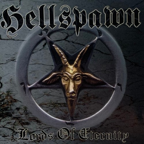 Hellspawn - Lord'S Of Eternity (Cd - Jewel Case)