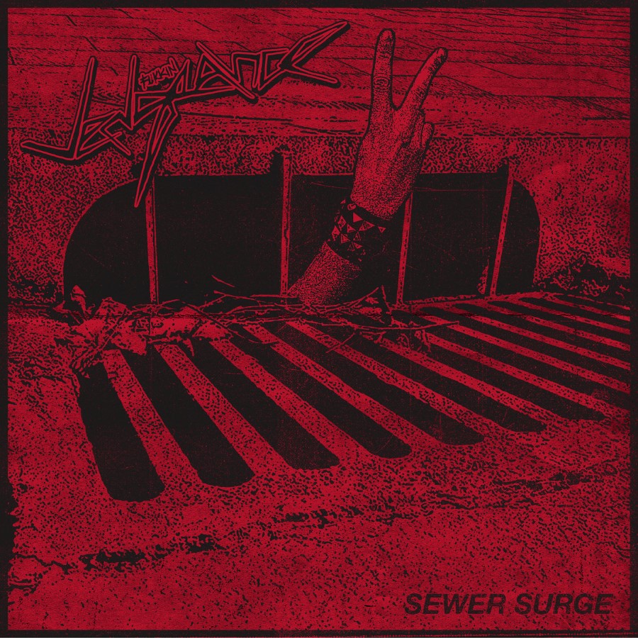 Fukkin' Vengeance - Sewer Surge (Cd - Jewel Case)