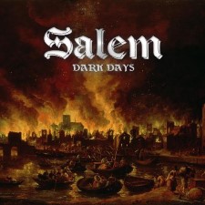 Salem - Dark Days (Cd)