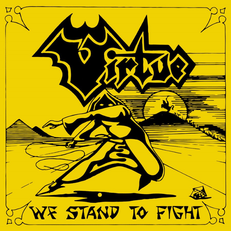 Virtue - We Stand To Fight (Cd - Jewel Case)