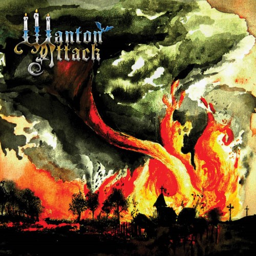 Wanton Attack - Wanton Attack (Cd - Jewel Case)