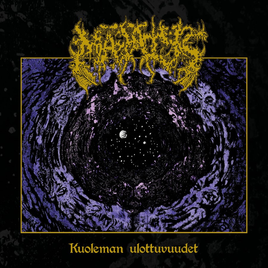 Madatys - Kuoleman Utlottuvuudet (Digipak Cd)