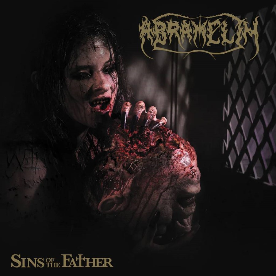 Abramelin - Sins Of The Father (Slipcase Cd)