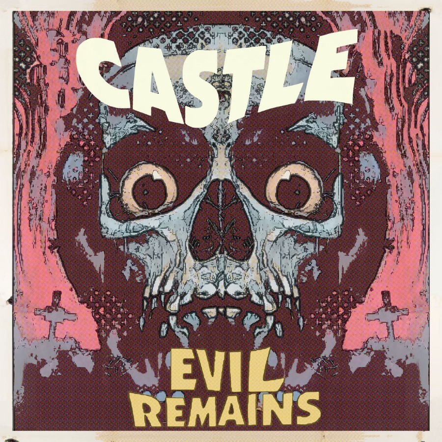 Castle - Evil Remains (Digipak Cd)