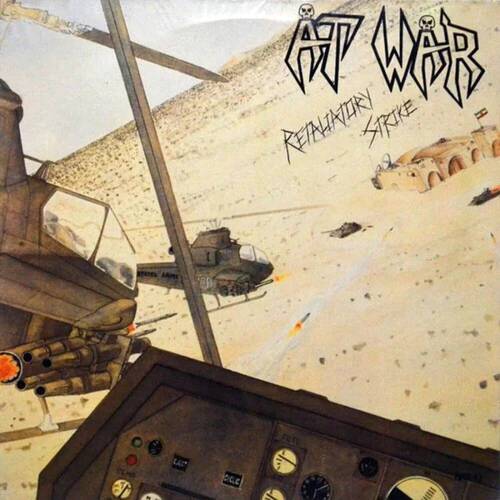 At War - Retaliatory Strike (Slipcase Cd)