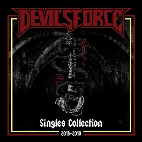Devil'S Force - Singles Collection 2016-2019 (Cd)
