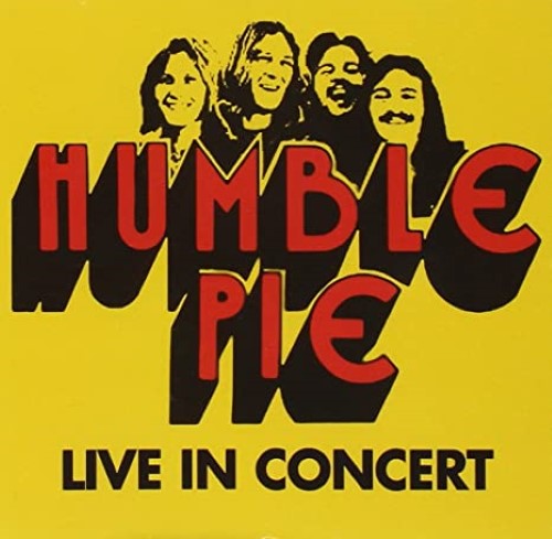 Humble Pie - Live In Concert (Cd)
