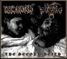 Incinerator / Pure Massacre - The Second Death (Digipak Cd)