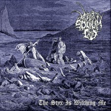 Solium - The Styx Is Witchig Me (Digipak Cd - Gold Disc)