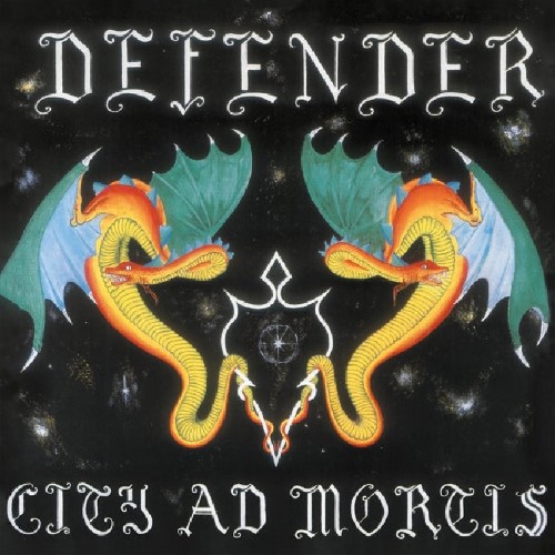 Defender - City Ad Mortis (Digipak Cd)