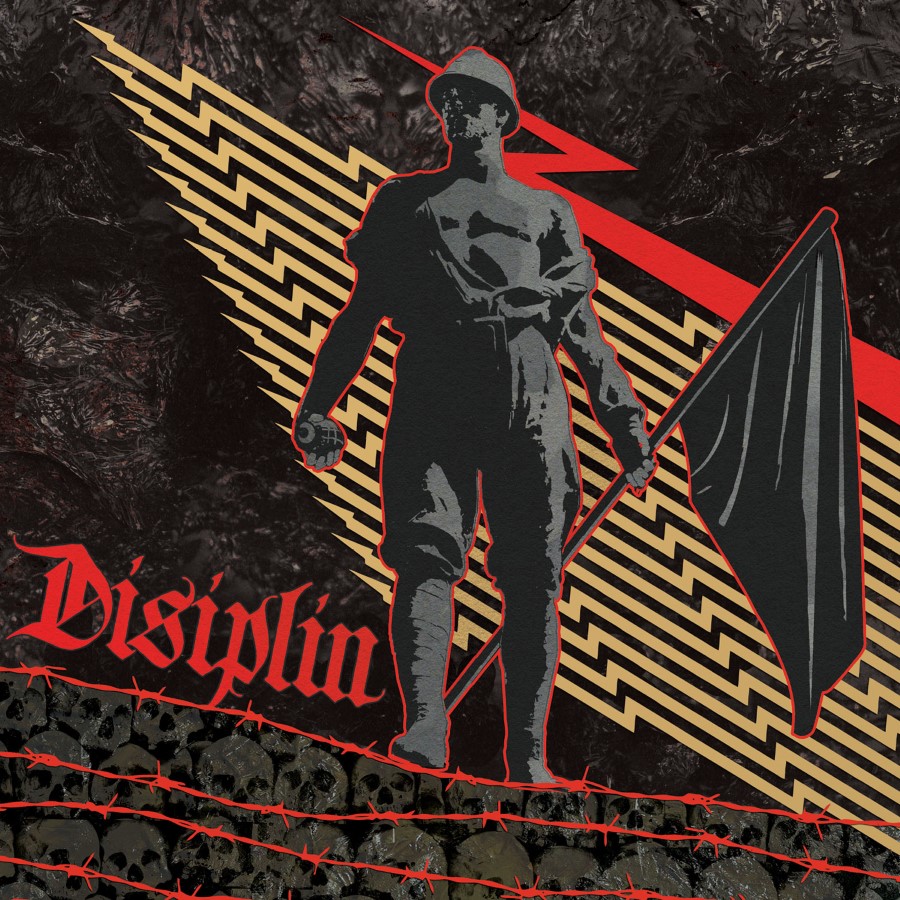 Disiplin - Disiplin (Digipak Cd)