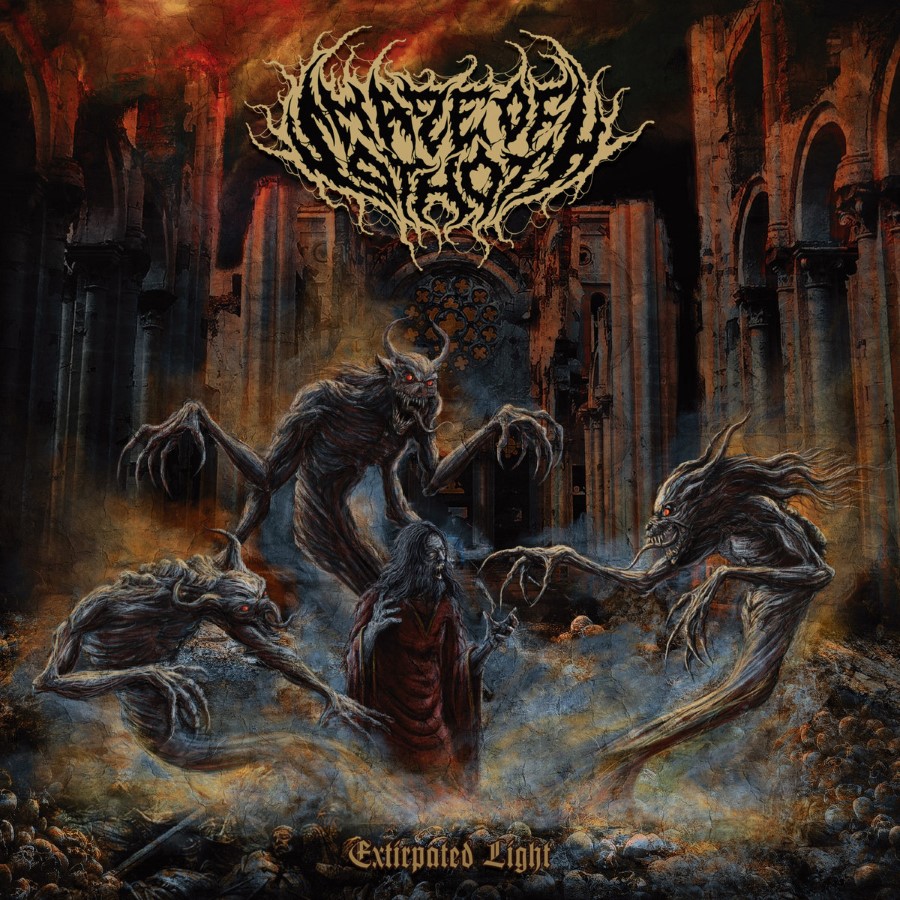 Maze Of Sothoth - Extirpated Light (Cd Jewel Case)