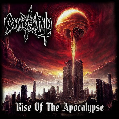 Chaos Path - Rise Of The Apocalypse (Cd)