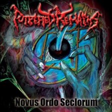Putrefied Remains - Novus Ordo Seclorum (Cd - Jewel Case)