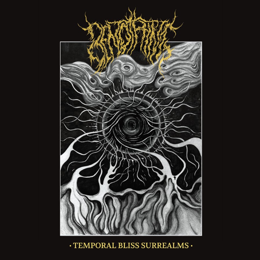 Benothing - Temporal Bliss Surrealms (Cd)