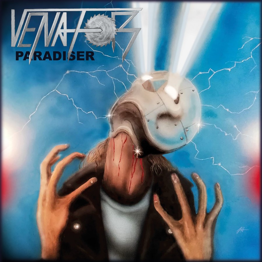 Venator - Paradiser (Mcd)