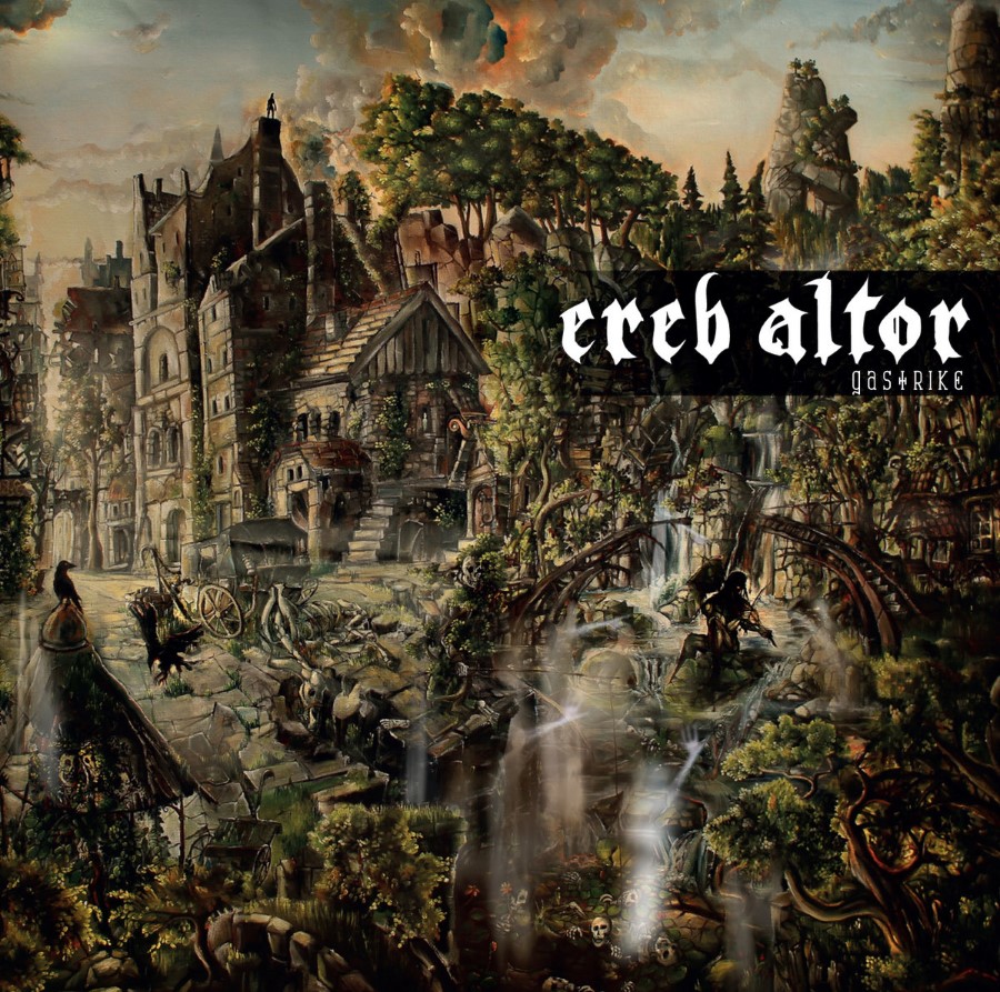 Ereb Altor - Gastrike (Slipcase Cd)