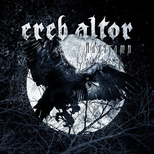 Ereb Altor - Nattramm (Slipcase Cd)