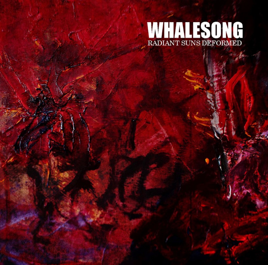 Whalesong - Radiant Suns Deformed (Cd)