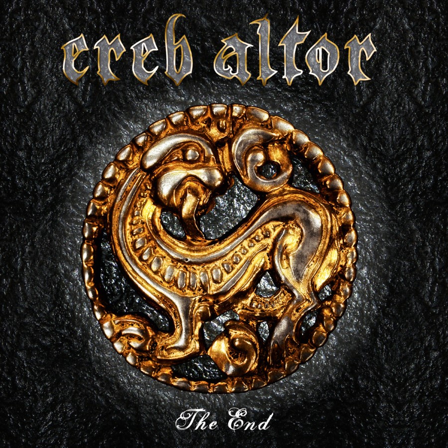 Ereb Altor - The End (Slipcase Cd)