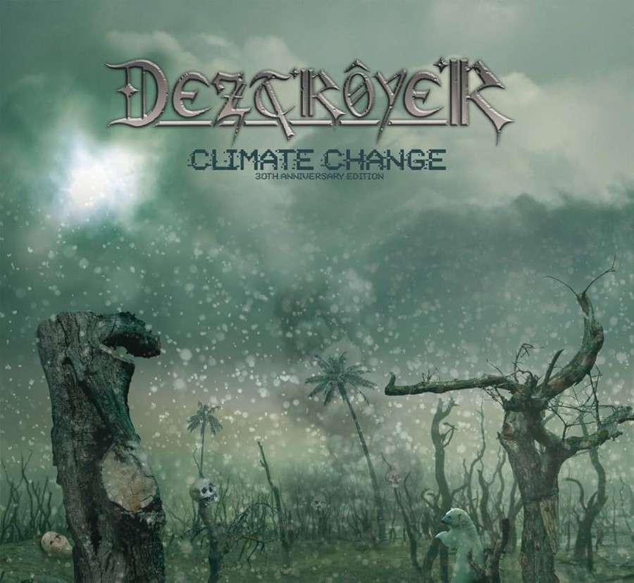 Deztroyer - Climate Change (Double Cd)