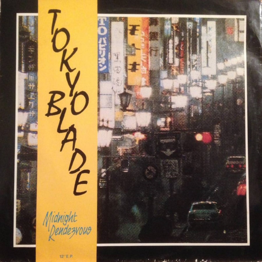Tokyo Blade - Midnight Rendezvous (Cd)