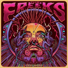 The Freeks - Crazy World (Digipak Cd)