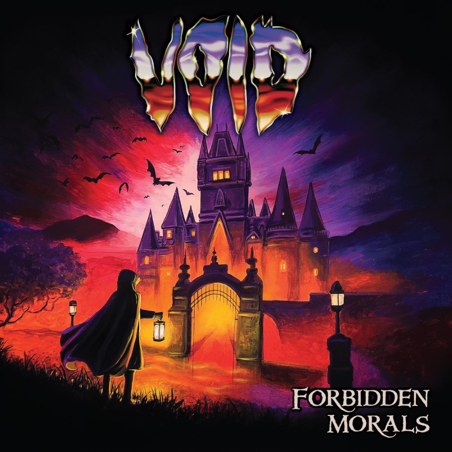 Void - Forbidden Morals (Cd)