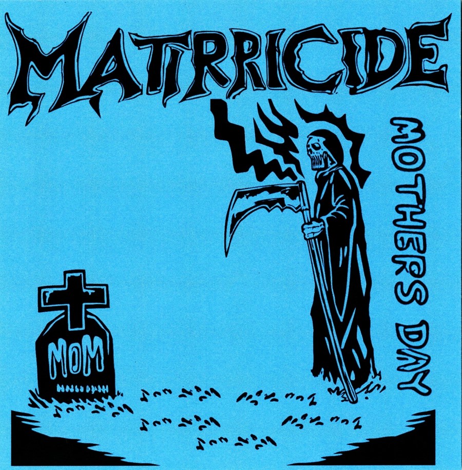 Matricide (Morbid Angel) - Mother'S Day / Elysium (Pro Cd-R - Jewel Case)