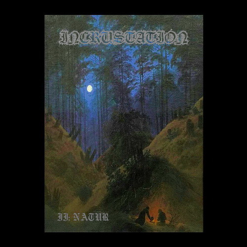 Incrustation - Ii: Natur (A Blaze In The Eastern Sky) (Cd - Jewel Case)