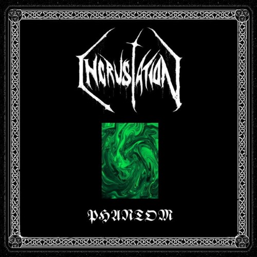 Incrustation - Phantom (Cd - Jewel Case)