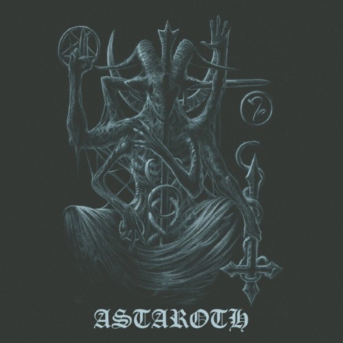 Astaroth - '88 Rehearsal And '89 Live (Digi-Sleeve Cd)