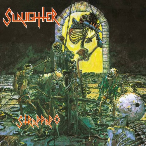 Slaughter - Strappado (Slipcase Cd - Original Mix)