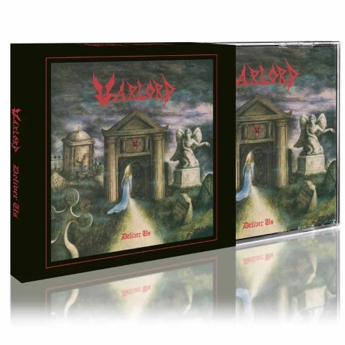 Warlord - Deliver Us (Slipcase Cd)