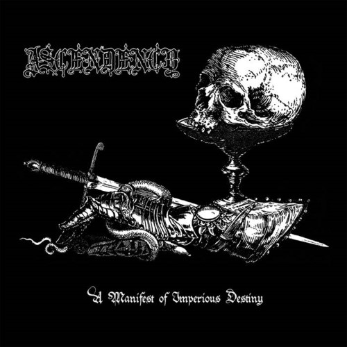 Ascendency - A Manifest Of Imperious Destiny (Cd - Jewel Case)