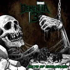 Dementia 13 - Ways Of Enclosure (Cd)