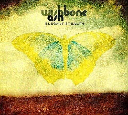 Wishbone Ash - Elegant Stealth (Cd)