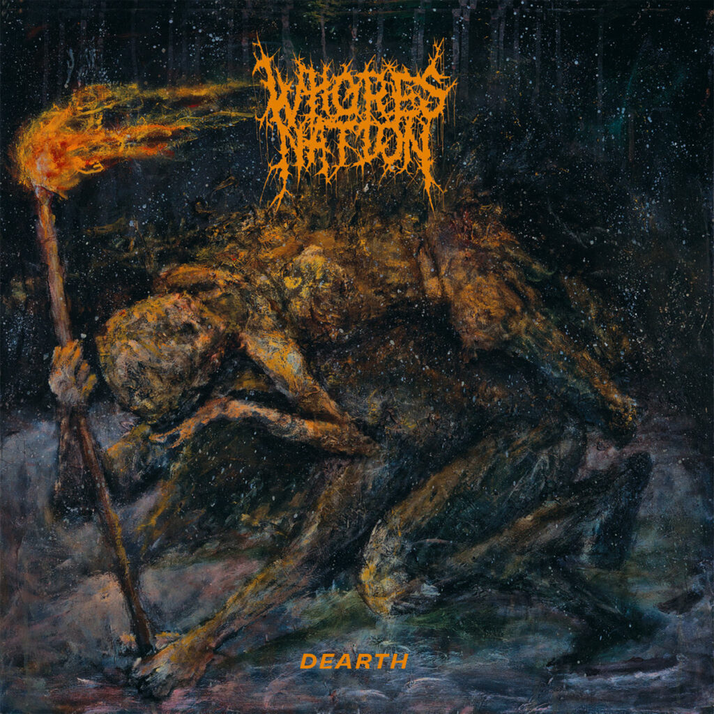 Whoresnation - Dearth (Cd Digipak)