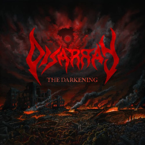 Disarray - &Nbsp;The Darkening (Cd - Jewel Case)